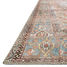 Cargar imagen en el visor de la galería, Loren Collection LQ-15 Terracotta / Sky