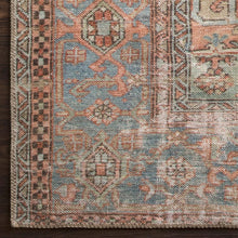 Cargar imagen en el visor de la galería, Loren Collection LQ-15 Terracotta / Sky