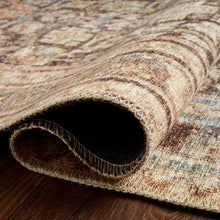 Cargar imagen en el visor de la galería, Loren Collection LQ-17 Charcoal / Multi