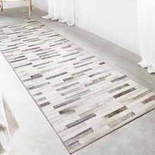 Cargar imagen en el visor de la galería, Maddox Collection MAD-01 Ivory / Grey