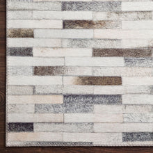 Cargar imagen en el visor de la galería, Maddox Collection MAD-01 Ivory / Grey