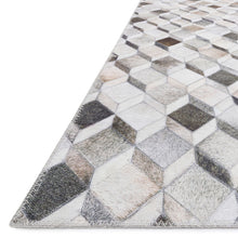 Cargar imagen en el visor de la galería, Maddox Collection MAD-02 Grey / Mocha