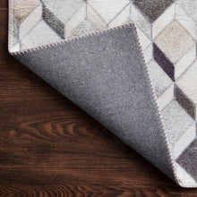 Cargar imagen en el visor de la galería, Maddox Collection MAD-02 Grey / Mocha