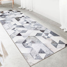 Cargar imagen en el visor de la galería, Maddox Collection MAD-03 Grey / Ivory