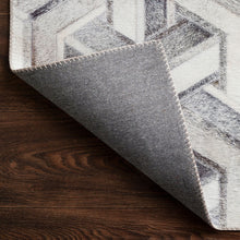 Cargar imagen en el visor de la galería, Maddox Collection MAD-05 Silver / Ivory