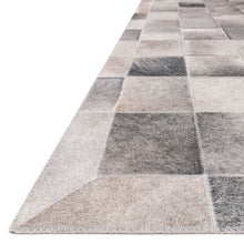 Cargar imagen en el visor de la galería, Maddox Collection MAD-06 Charcoal / Grey