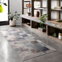 Cargar imagen en el visor de la galería, Maddox Collection MAD-06 Charcoal / Grey