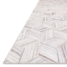 Cargar imagen en el visor de la galería, Maddox Collection MAD-07 Lt. Grey / Ivory