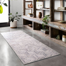 Cargar imagen en el visor de la galería, Maddox Collection MAD-07 Lt. Grey / Ivory