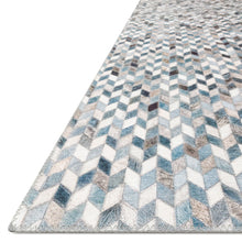 Cargar imagen en el visor de la galería, Maddox Collection MAD-08 Ocean / Grey