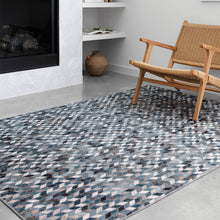 Cargar imagen en el visor de la galería, Maddox Collection MAD-08 Ocean / Grey