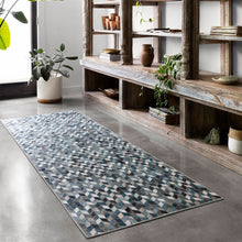 Cargar imagen en el visor de la galería, Maddox Collection MAD-08 Ocean / Grey