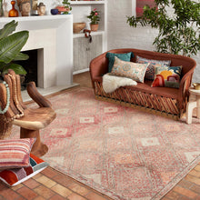 Cargar imagen en el visor de la galería, Malik Collection MAL-01 Dove / Sunset