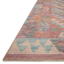 Cargar imagen en el visor de la galería, Malik Collection MAL-04 Berry / Multi