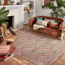 Cargar imagen en el visor de la galería, Malik Collection MAL-04 Berry / Multi