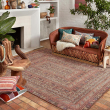 Cargar imagen en el visor de la galería, Malik Collection MAL-05 Graphite / Fiesta