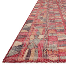 Cargar imagen en el visor de la galería, Malik Collection MAL-07 Fuschia / Multi