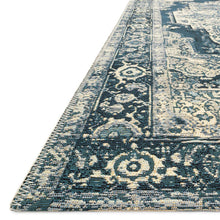 Cargar imagen en el visor de la galería, Mika Collection MIK-01 DK Blue / DK Blue