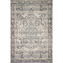 Cargar imagen en el visor de la galería, Mika Collection MIK-01 Grey / Blue