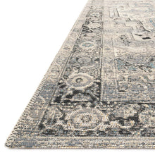 Cargar imagen en el visor de la galería, Mika Collection MIK-01 Grey / Blue