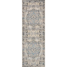 Cargar imagen en el visor de la galería, Mika Collection MIK-01 Grey / Blue