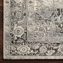 Cargar imagen en el visor de la galería, Mika Collection MIK-01 Grey / Blue