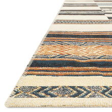 Cargar imagen en el visor de la galería, Mika Collection MIK-04 Ivory / Multi