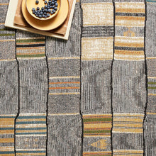 Cargar imagen en el visor de la galería, Mika Collection MIK-10 Granite / Gold