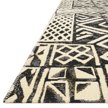 Cargar imagen en el visor de la galería, Mika Collection MIK-13 Ivory / Black