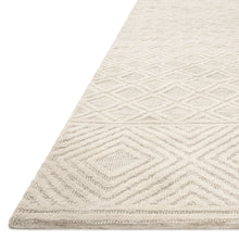 Cargar imagen en el visor de la galería, Neda Collection NED-04 Ivory / Natural