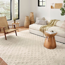 Cargar imagen en el visor de la galería, Neda Collection NED-04 Ivory / Natural