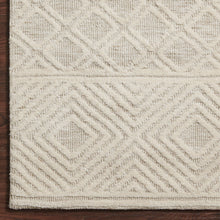 Cargar imagen en el visor de la galería, Neda Collection NED-04 Ivory / Natural