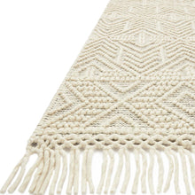 Cargar imagen en el visor de la galería, Noelle Collection NOE-01 Ivory / Black