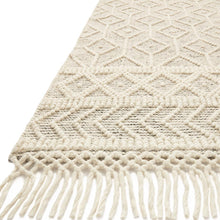 Cargar imagen en el visor de la galería, Noelle Collection NOE-02 Ivory / Black