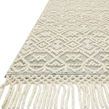 Cargar imagen en el visor de la galería, Noelle Collection NOE-05 Ivory / Blue