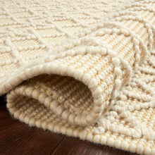 Cargar imagen en el visor de la galería, Noelle Collection NOE-06 Ivory / Gold