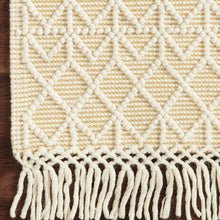 Cargar imagen en el visor de la galería, Noelle Collection NOE-06 Ivory / Gold