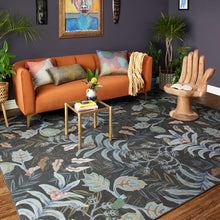 Cargar imagen en el visor de la galería, Pisolino Collection PSO-07 Black / Multi