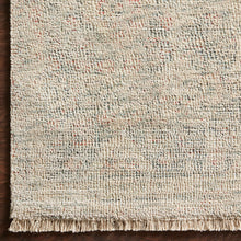 Cargar imagen en el visor de la galería, Priya Collection PRY-02 Navy / Ivory