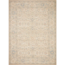 Cargar imagen en el visor de la galería, Priya Collection PRY-05 Natural / Blue