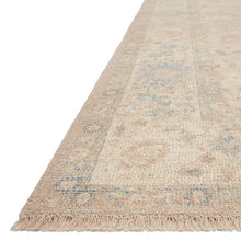 Cargar imagen en el visor de la galería, Priya Collection PRY-05 Natural / Blue