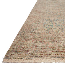 Cargar imagen en el visor de la galería, Priya Collection PRY-06 Denim / Rust