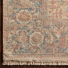 Cargar imagen en el visor de la galería, Priya Collection PRY-07 Brick / Navy