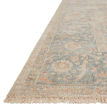 Cargar imagen en el visor de la galería, Priya Collection PRY-08 Bone / Bluestone