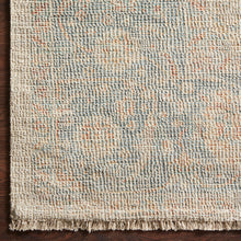 Cargar imagen en el visor de la galería, Priya Collection PRY-08 Bone / Bluestone