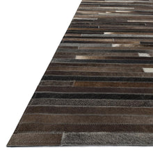 Cargar imagen en el visor de la galería, Promenade Collection PO-03 Charcoal