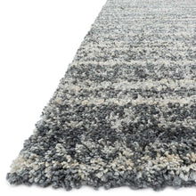 Cargar imagen en el visor de la galería, Quincy Shag Collection QC-05 Granite
