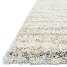 Cargar imagen en el visor de la galería, Quincy Shag Collection QC-05 Sand