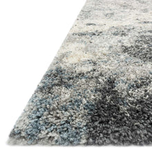 Cargar imagen en el visor de la galería, Quincy Shag Collection QC-06 Slate