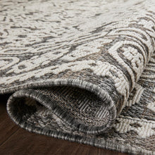 Cargar imagen en el visor de la galería, Rainier Collection RAI-02 Pebble / Ivory